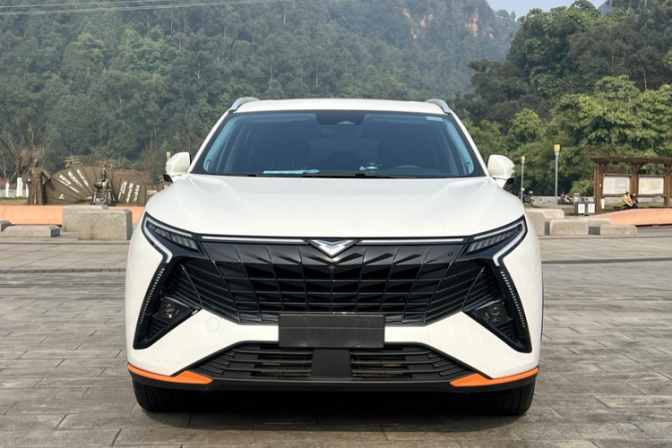 Kaiyi Kunlun 2023 #10 Kaiyi Kunlun 2023 immagine di auto #10