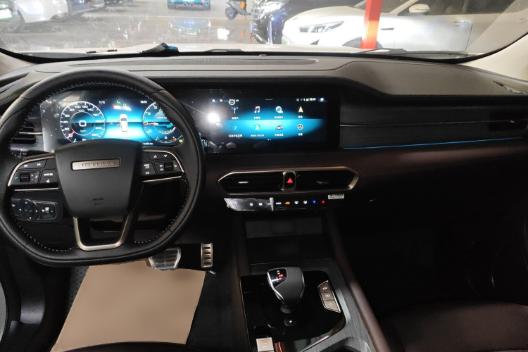 Jetour X90 PLUS 2024 #10 Jetour X90 PLUS 2024 imagem de carro #10