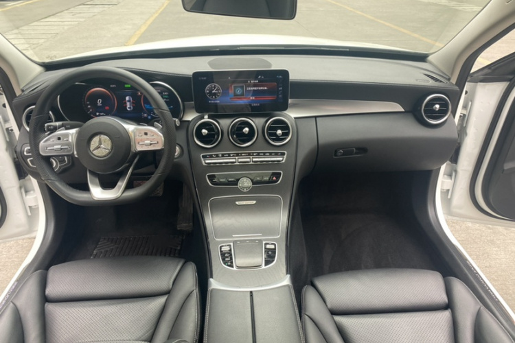 Mercedes-Benz C Class 2021 car image #10