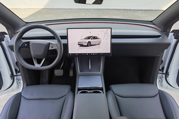 特斯拉 Model Y L 2025 汽车图片 #10