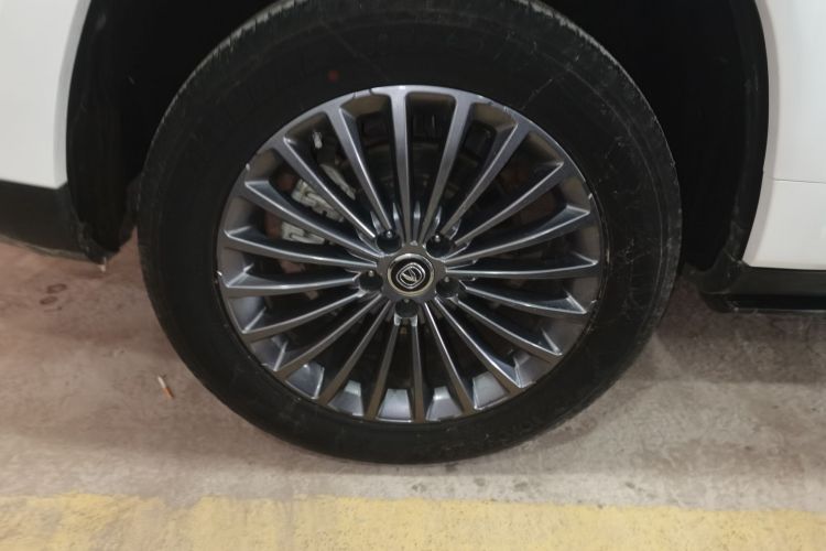 Changan CS95 2021 car image #10