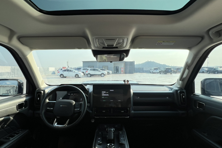 Haval Raptor New Energy 2024 car image #10