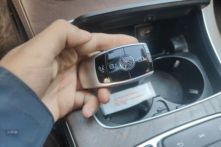 Mercedes-Benz E Class 2019 car image #10