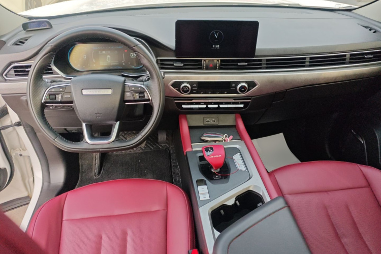 Jetour X70S 2022 #10 Jetour X70S 2022 صورة سيارة #10