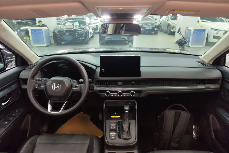 Honda CR-V 2025 #10 Honda CR-V 2025 car image #10