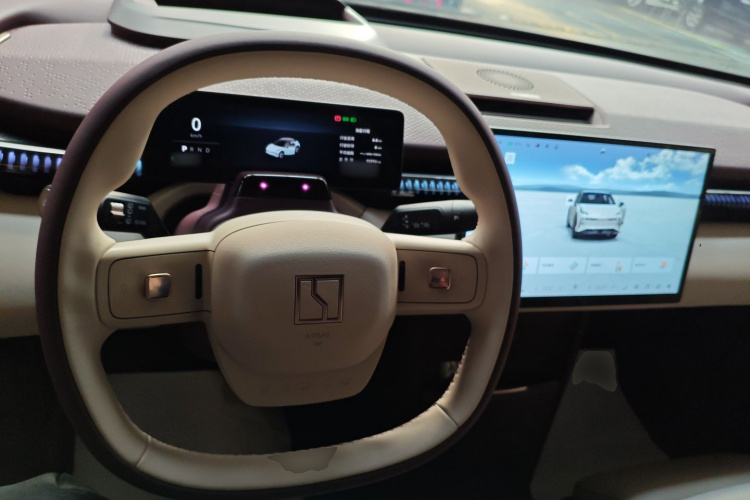 Zeekr X 2024 immagine di auto #10