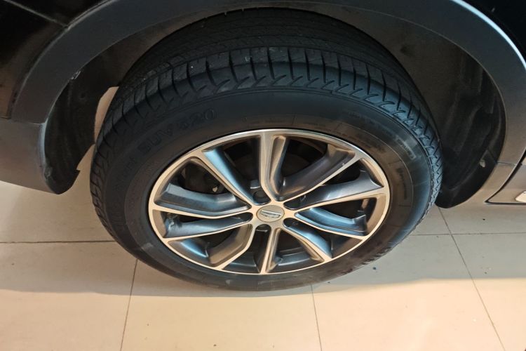 GEELY Boyue 2018 car image #10