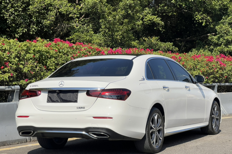 Mercedes-Benz E Class 2021 car image #10