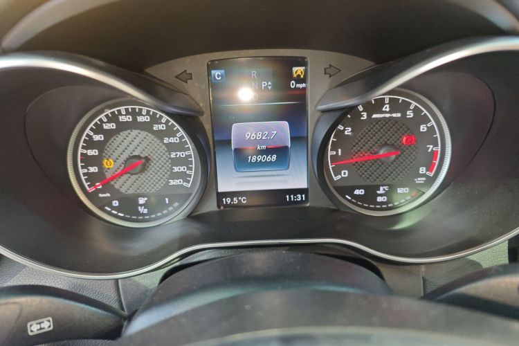 Mercedes-Benz C AMG 2016 #10 Mercedes-Benz C AMG 2016 immagine di auto #10