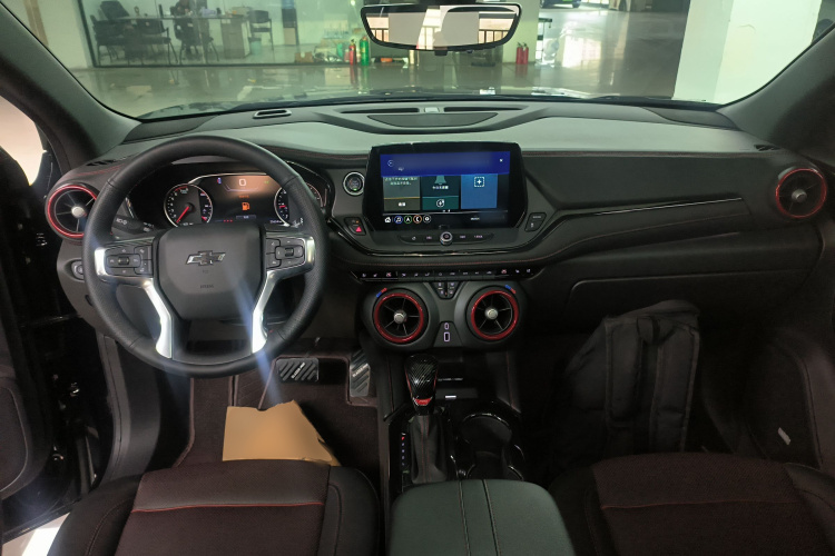 Chevrolet Blazer 2023 #10 Chevrolet Blazer 2023 car image #10