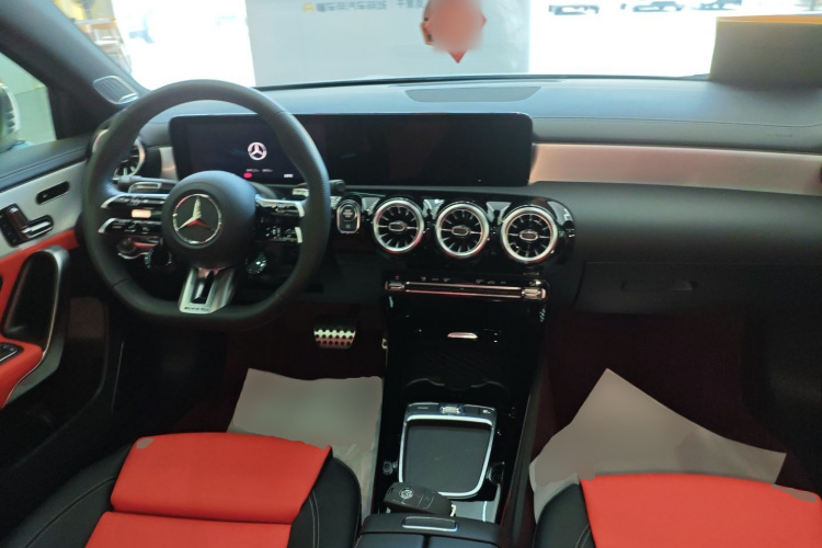 Mercedes-Benz A AMG (Imported) 2024 car image #10