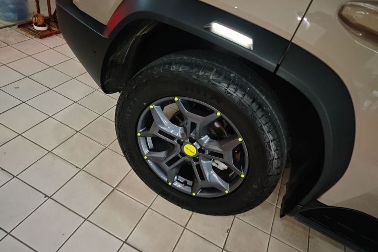 Jetour Traveller 2023 car image #10