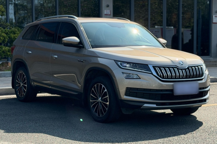 斯柯达 柯迪亚克 2019 汽车图片 #10