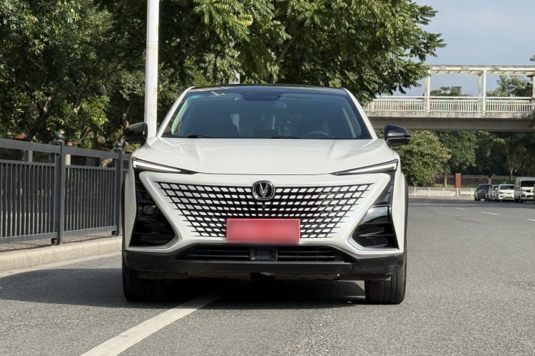 Changan UNI-T 2021 car image #10