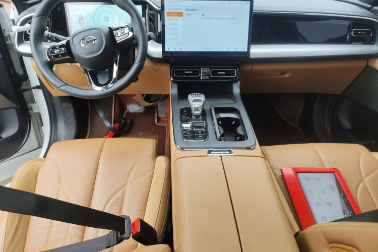 GAC Trumpchi ES9 2023 immagine di auto #10