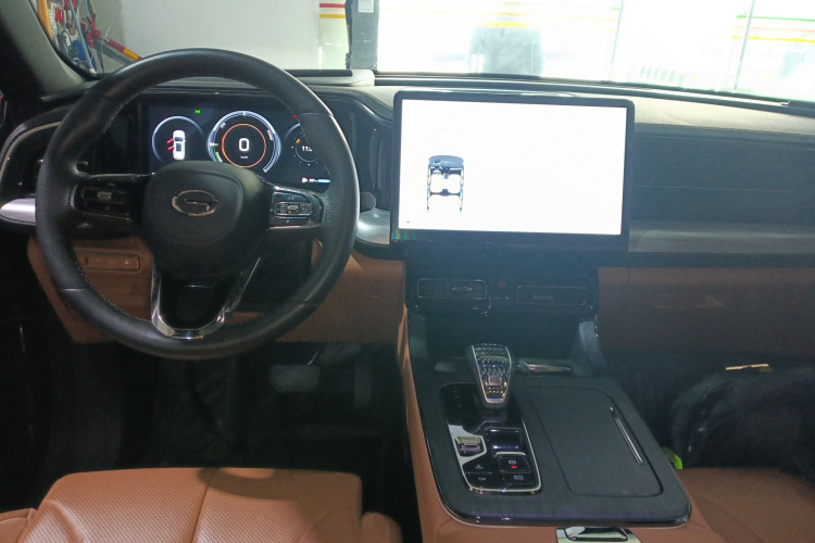 广汽传祺 传祺ES9 2023 汽车图片 #10