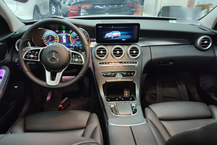 Mercedes-Benz C Class (Imported) 2021 car image #10