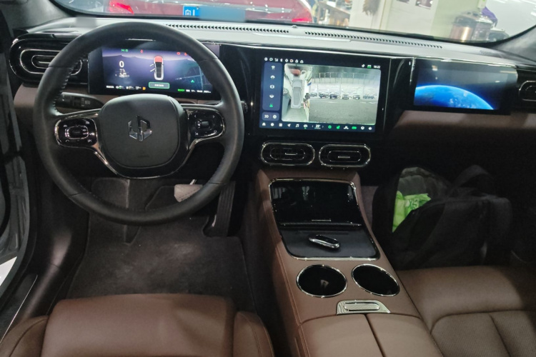 零跑汽车 零跑C01 2023 汽车图片 #10