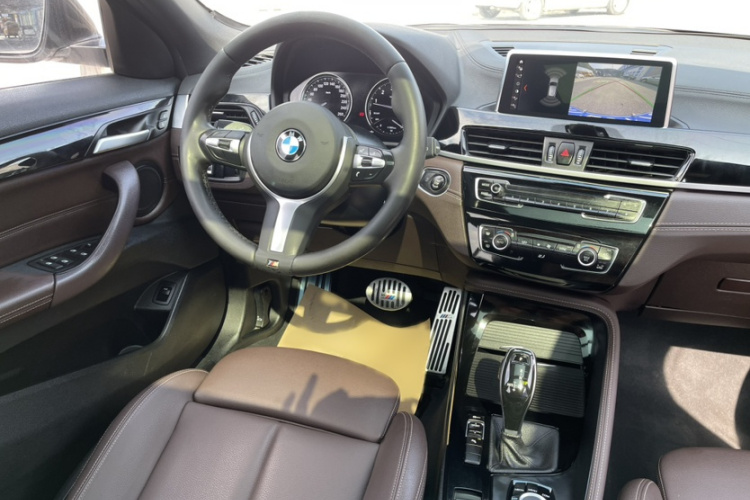 BMW X2 2020 immagine di auto #10