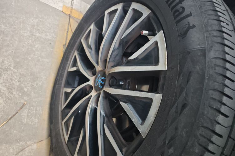 BYD Song New Energy 2018 #10 BYD Song New Energy 2018 car image #10