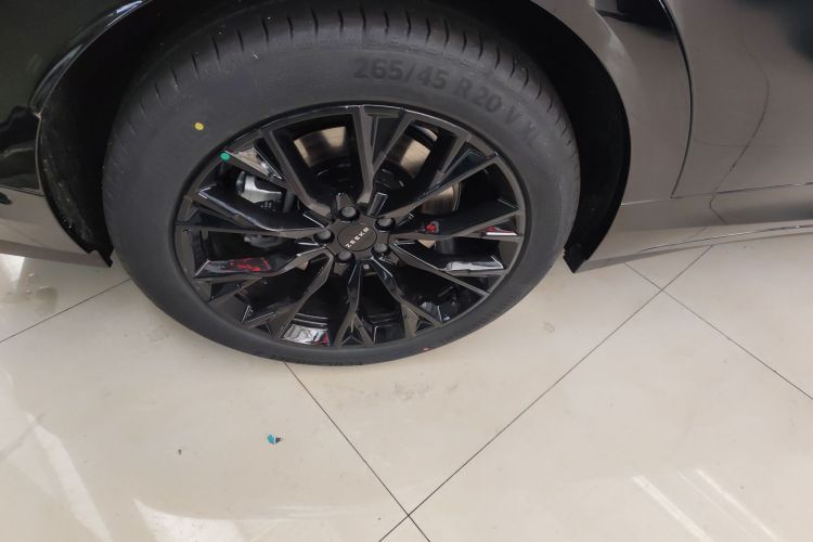 极氪 极氪7X 2025 汽车图片 #10