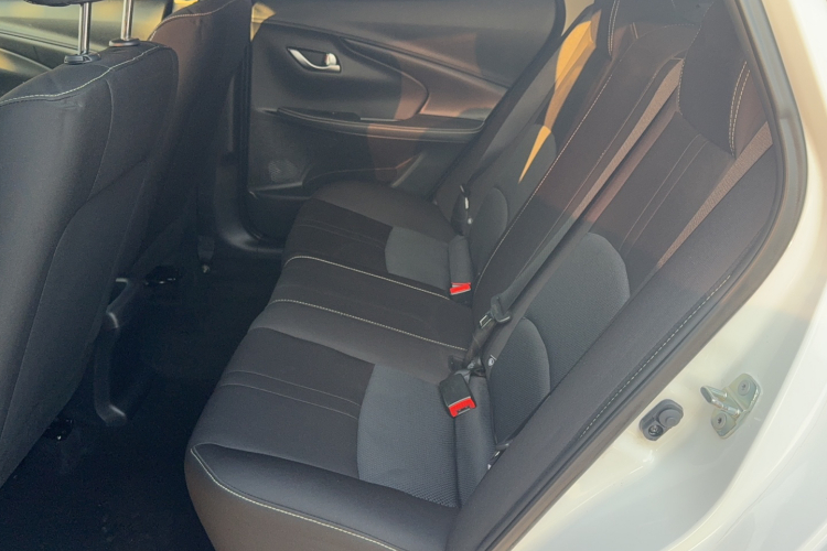 Changan Alsvin 2021 immagine di auto #10