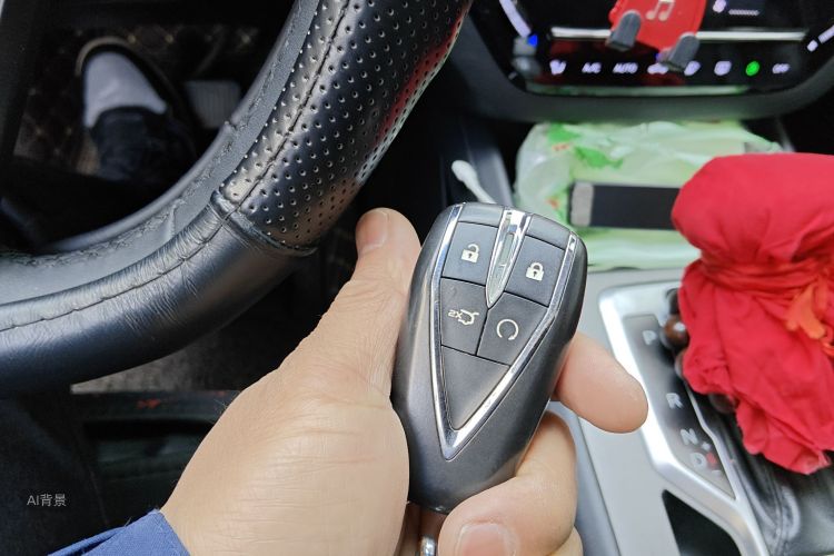 Changan CS35 Plus 2019 #10 Changan CS35 Plus 2019 car image #10