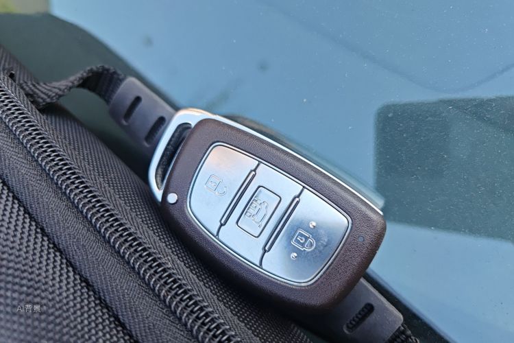 Hyundai Tucson 2017 car image #10