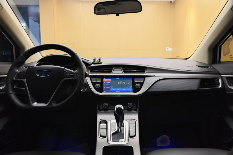 GEELY 2017 immagine di auto #10