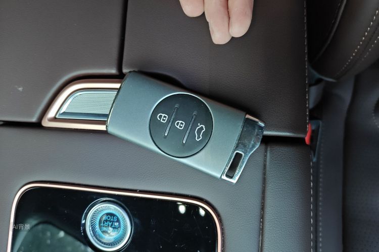 Exceed Lanyue 2024 изображение автомобиля #10