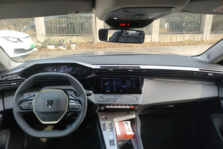 标致 标致408X 2025 汽车图片 #10