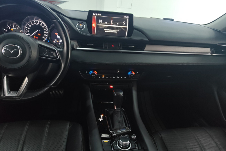 马自达 阿特兹 2019 汽车图片 #10