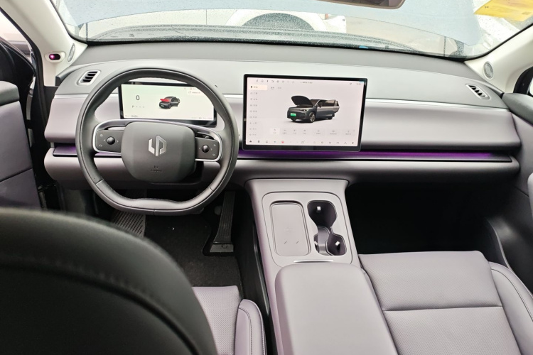 零跑汽车 零跑C10 2025 汽车图片 #10