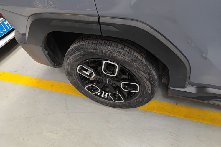 Haval Dargo 2023 car image #10