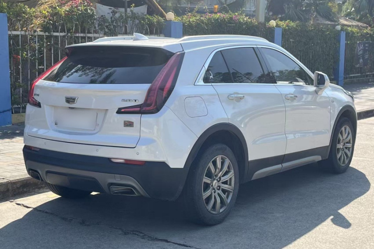 大众 凯迪拉克XT4 2020 汽车图片 #10