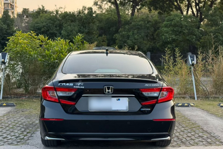 本田 雅阁 2020 汽车图片 #10