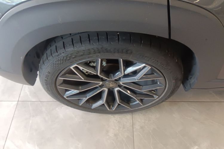 Changan UNI-T 2022 car image #10