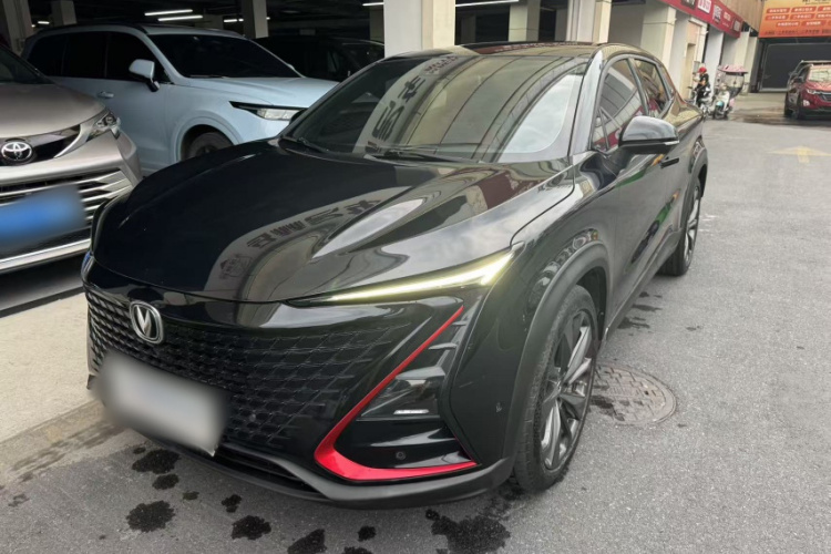 Changan UNI-T 2020 immagine di auto #10