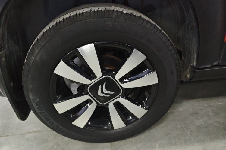 Citroen C4 AIRCROSS 2019 car image #10