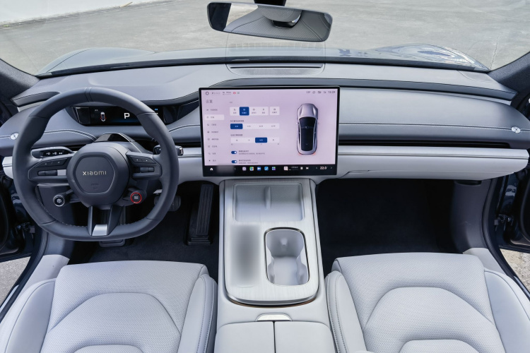 MI SU7 2025 #10 MI SU7 2025 immagine di auto #10