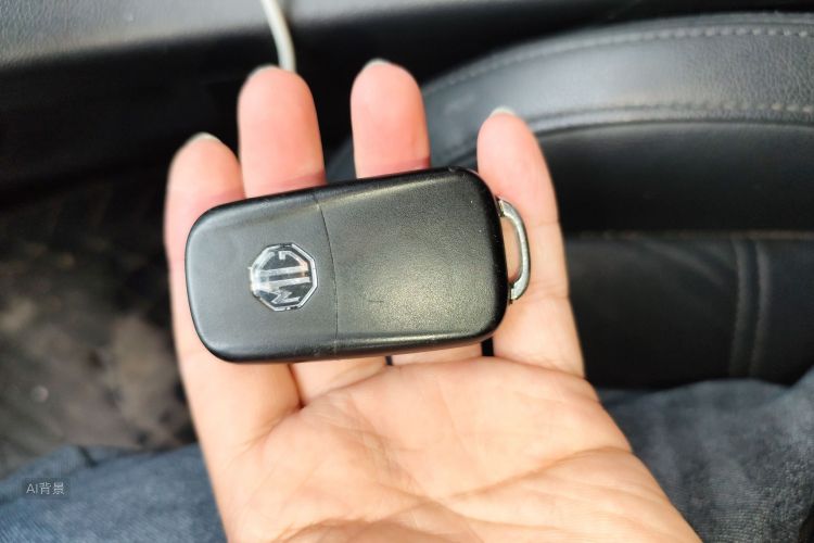 MG GS 2015 car image #10