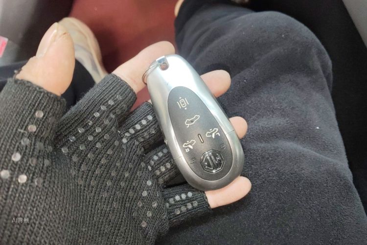 MG Cyberster 2024 صورة سيارة #10