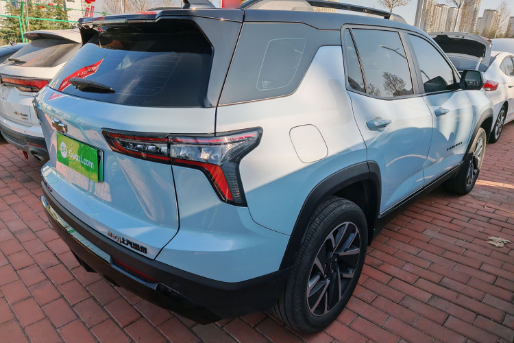 Chevrolet Equinox Plus 2024 #10 Chevrolet Equinox Plus 2024 car image #10