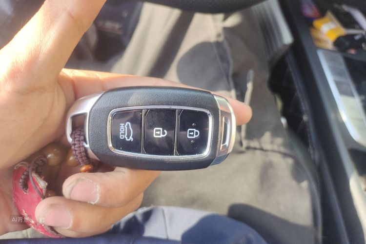 现代 伊兰特 2021 汽车图片 #10