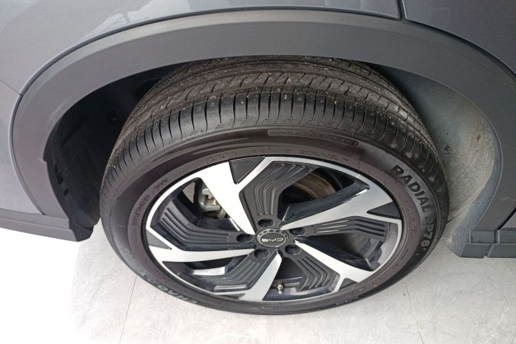 BYD Sea Lion 05 DM-i 2025 image de voiture #10