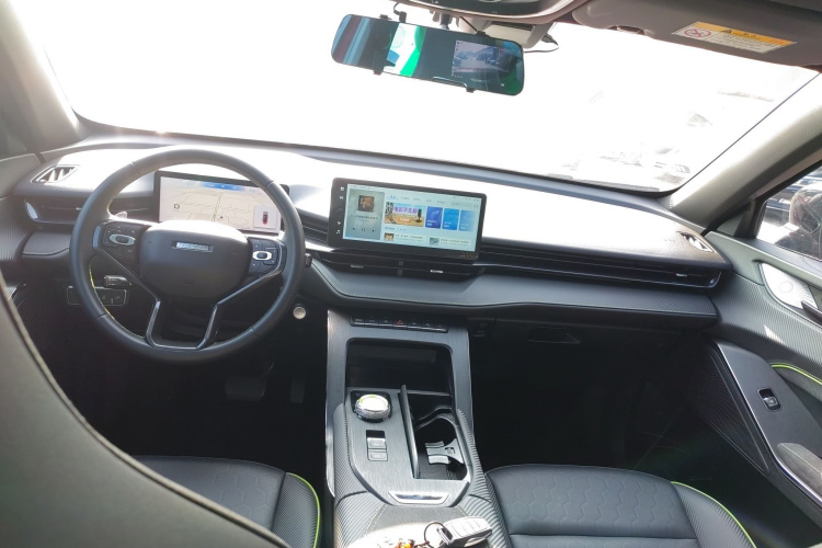 Haval H6S 2023 car image #10