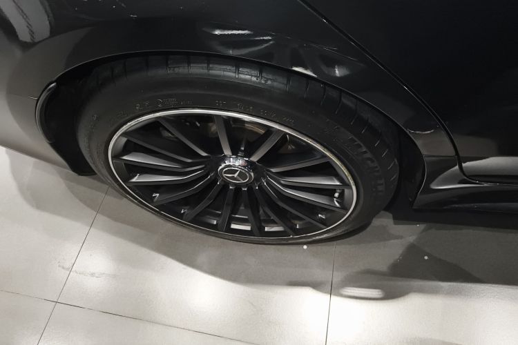 奔驰 AMG GT 2020 汽车图片 #10