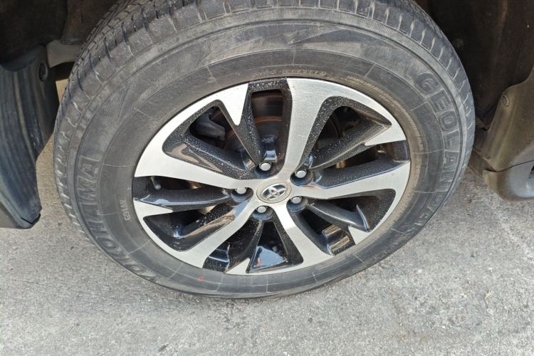 丰田 RAV4荣放 2016 汽车图片 #10