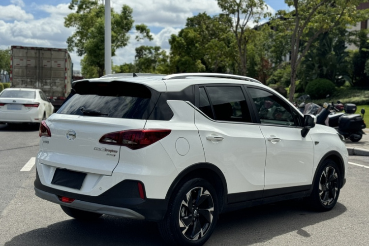 GAC Trumpchi GS3 2022 car image #10