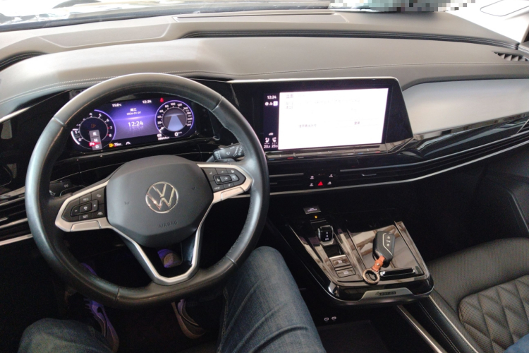 Volkswagen Talagon 2021 immagine di auto #10